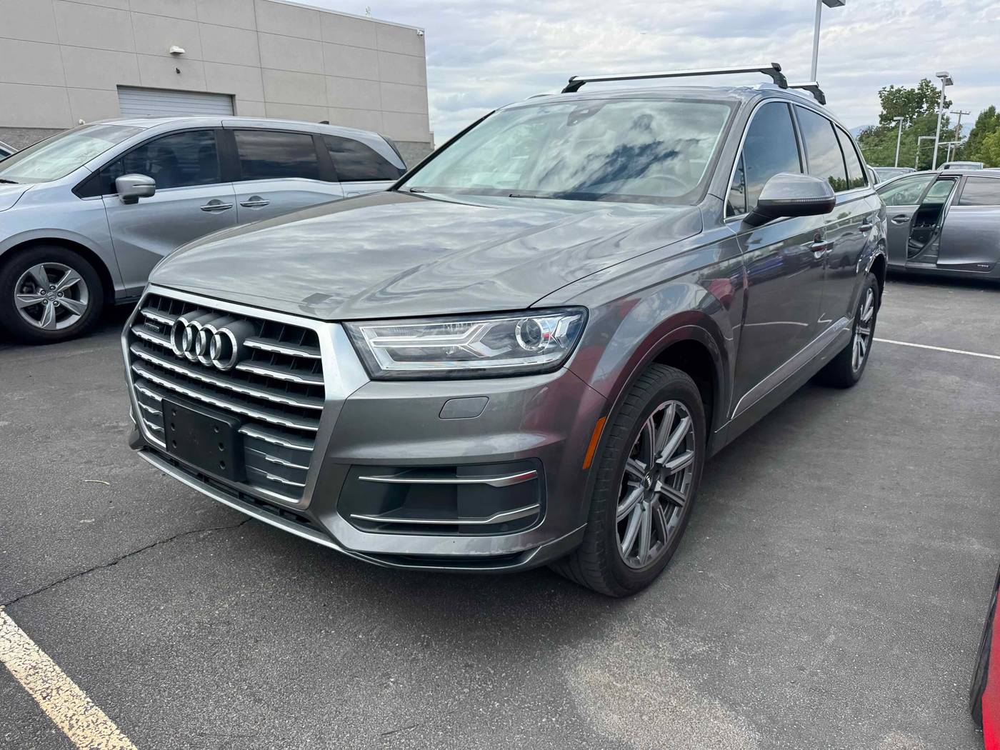 2018 Audi Q7