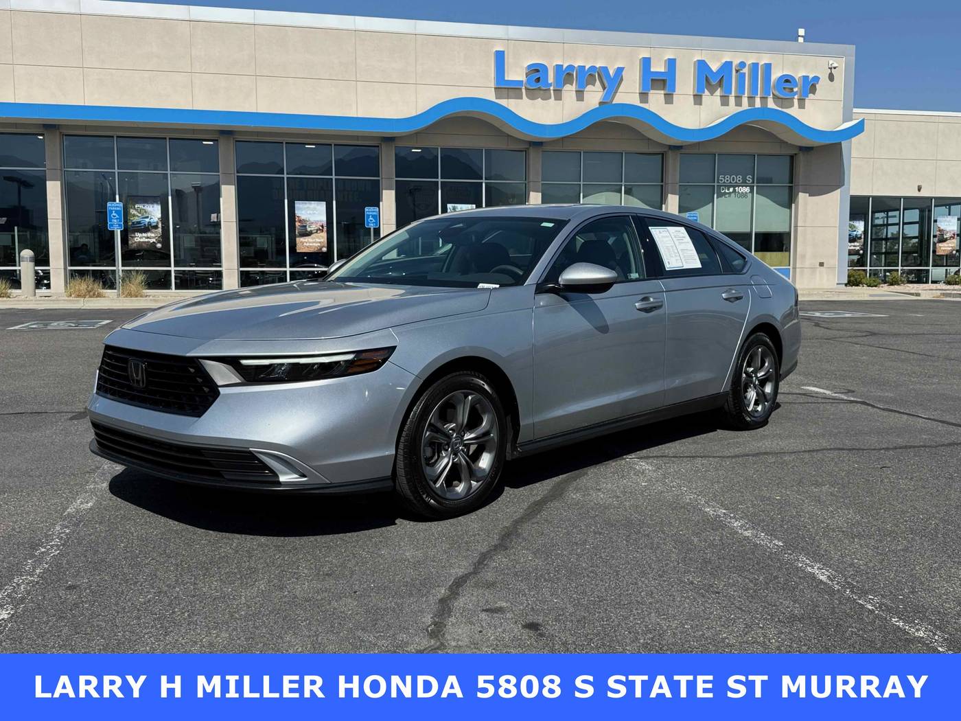 2024 Honda Accord Sedan