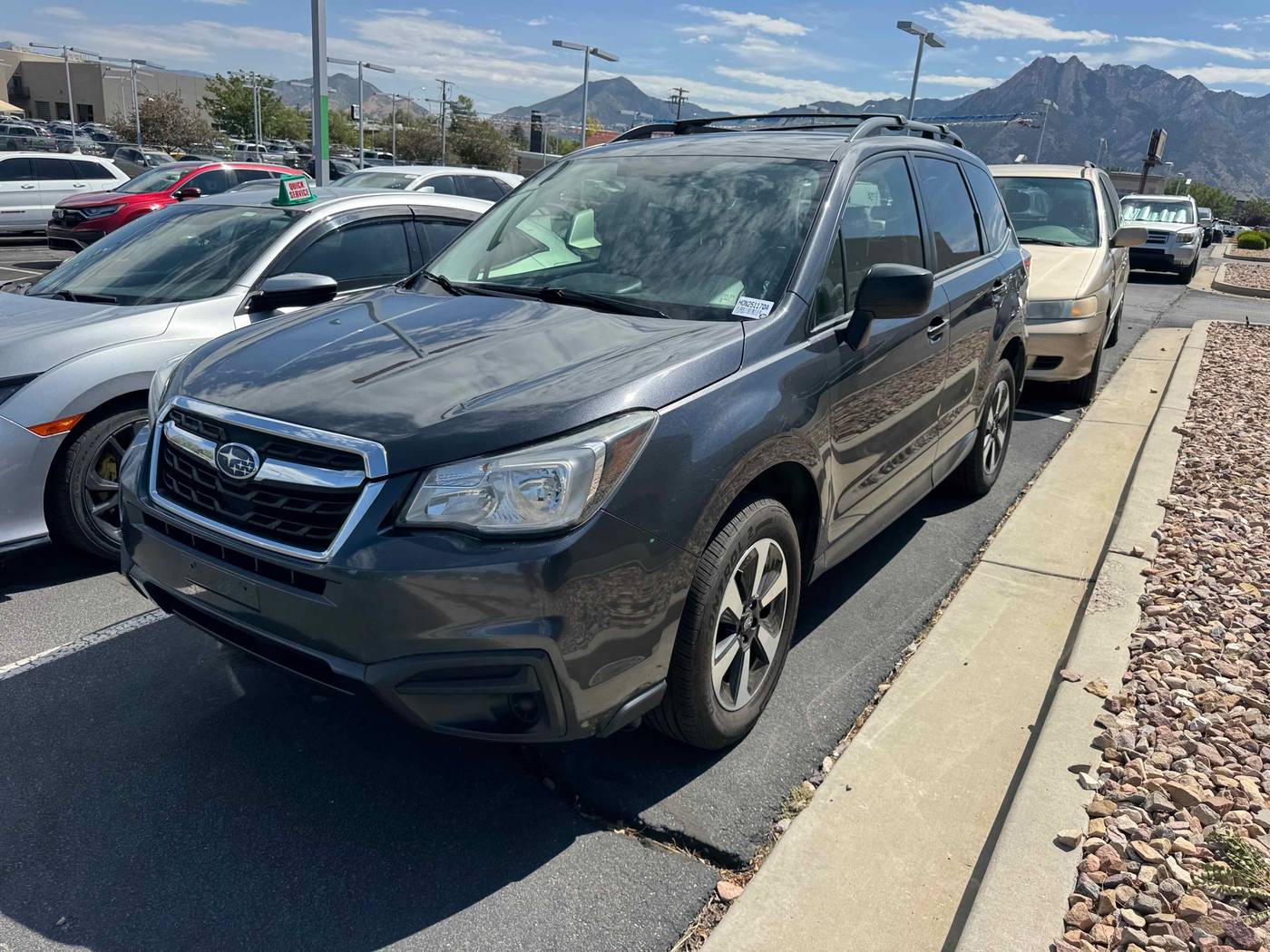 2017 Subaru Forester