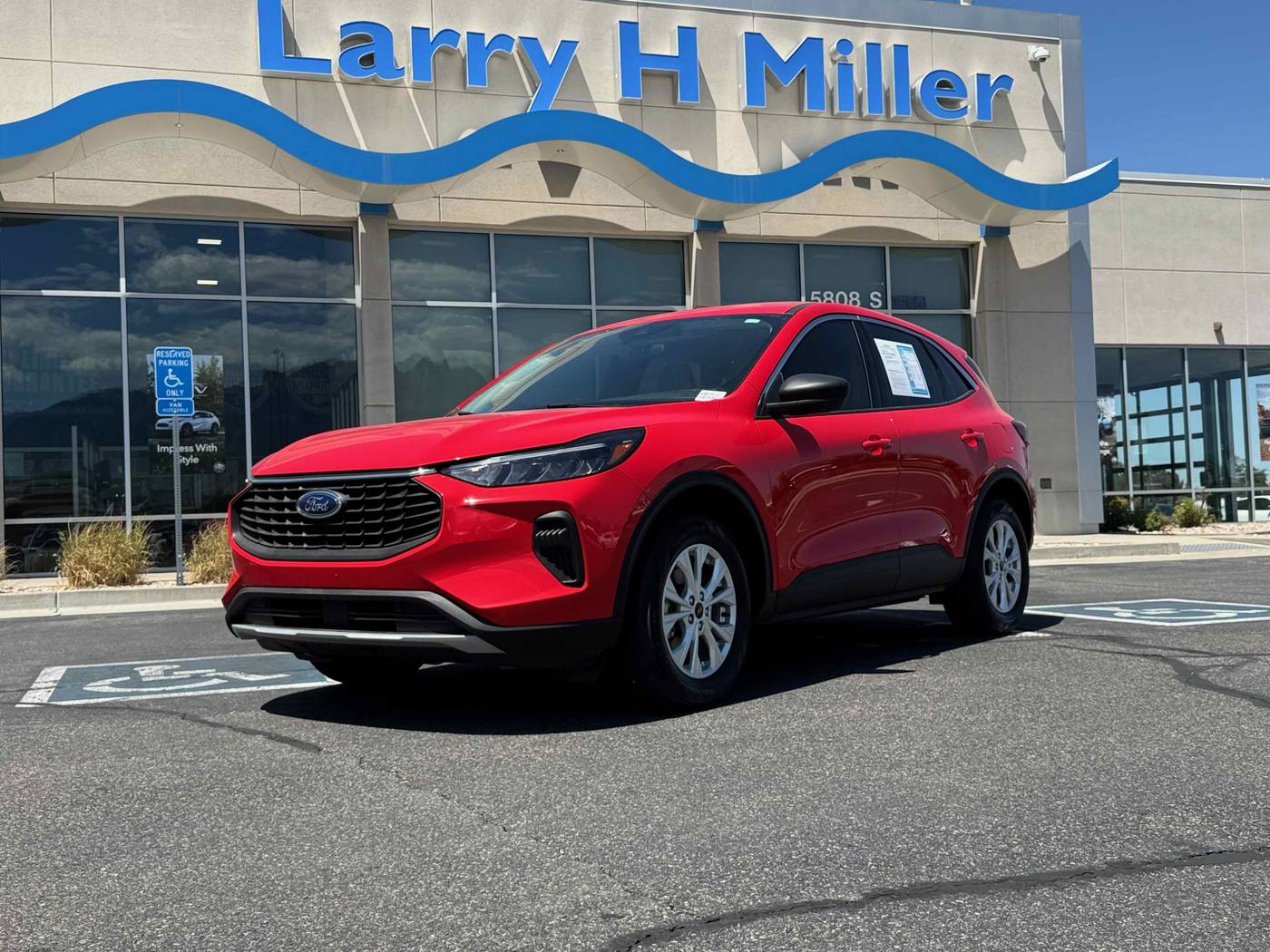 2024 Ford Escape