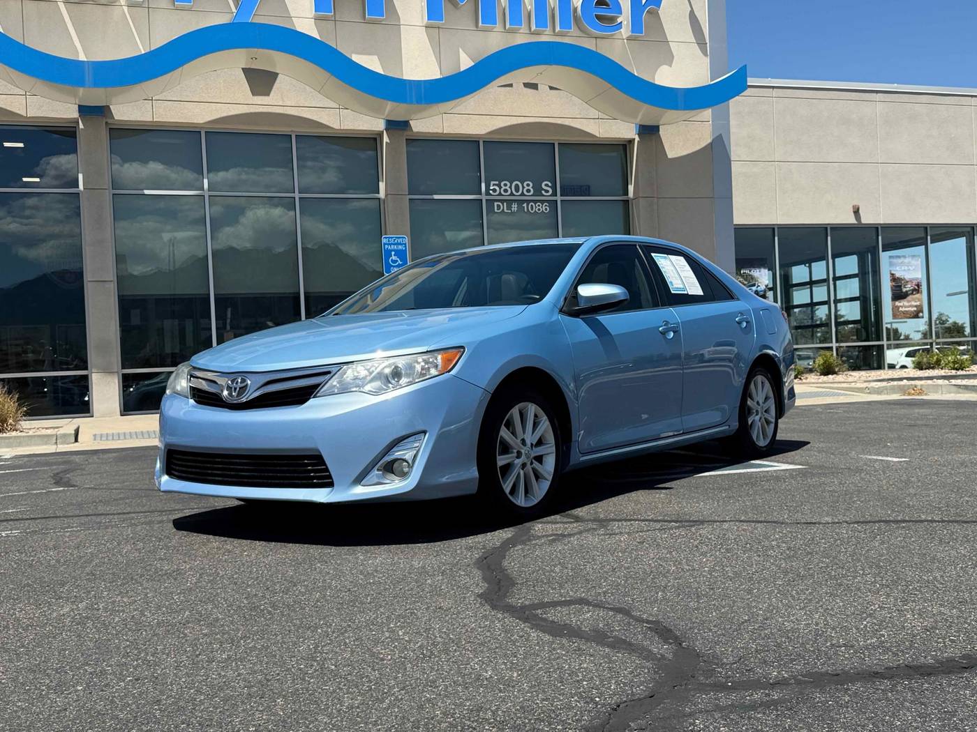 2013 Toyota Camry