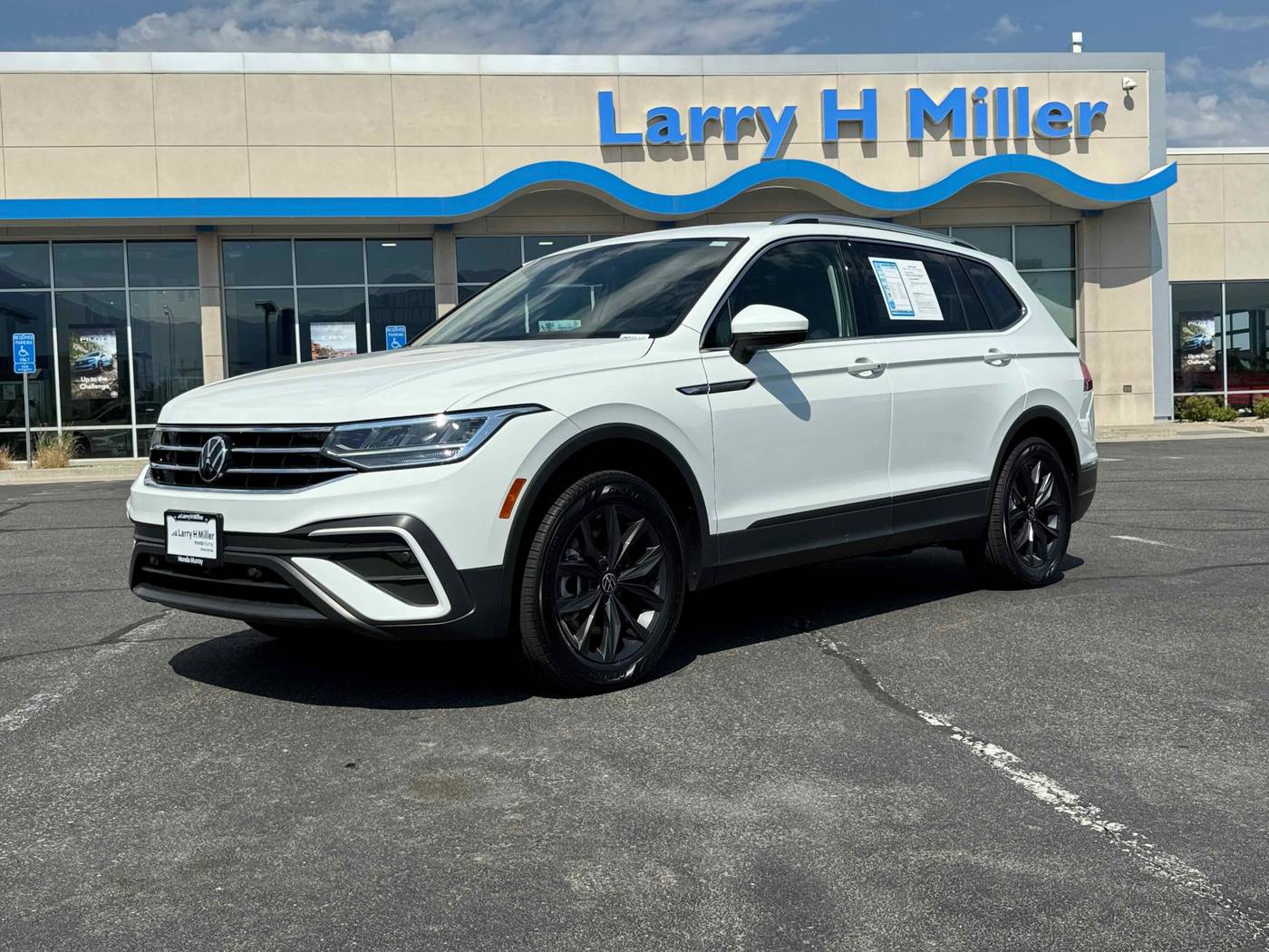 2024 Volkswagen Tiguan