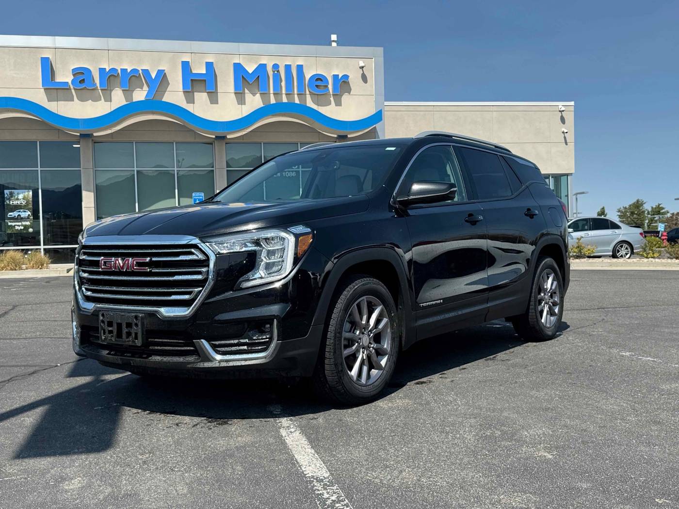 2023 GMC Terrain