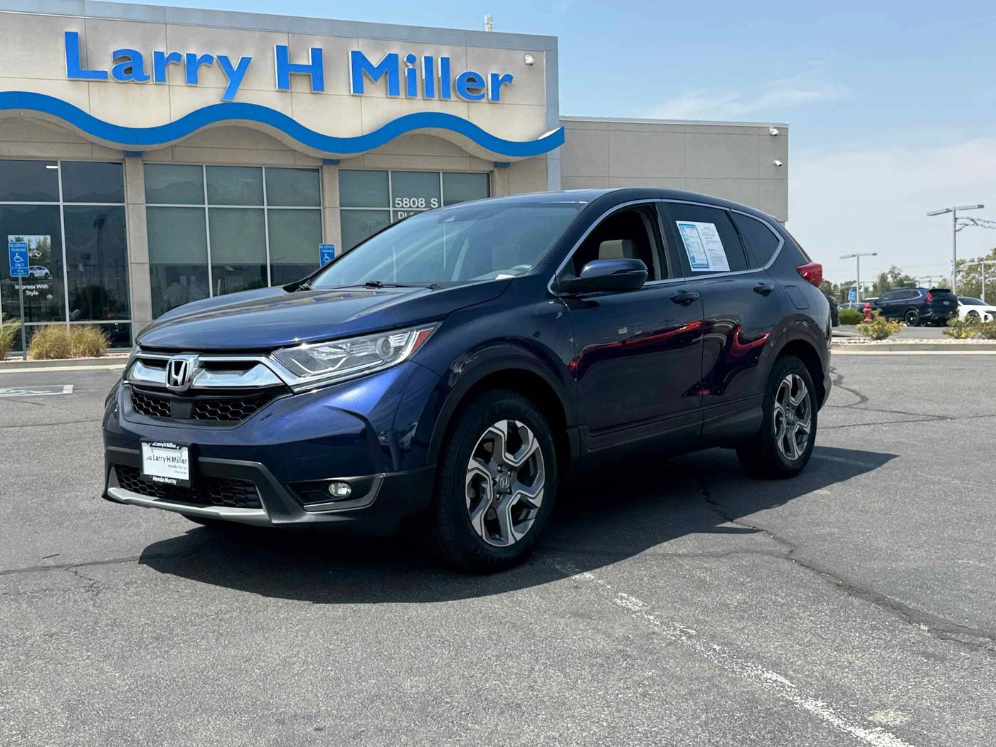 2019 Honda CR-V