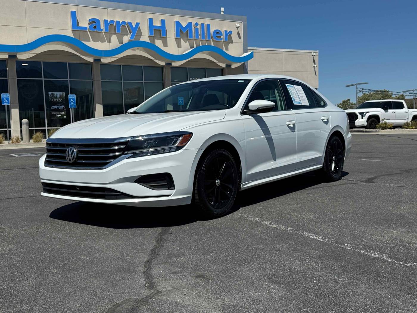 2020 Volkswagen Passat