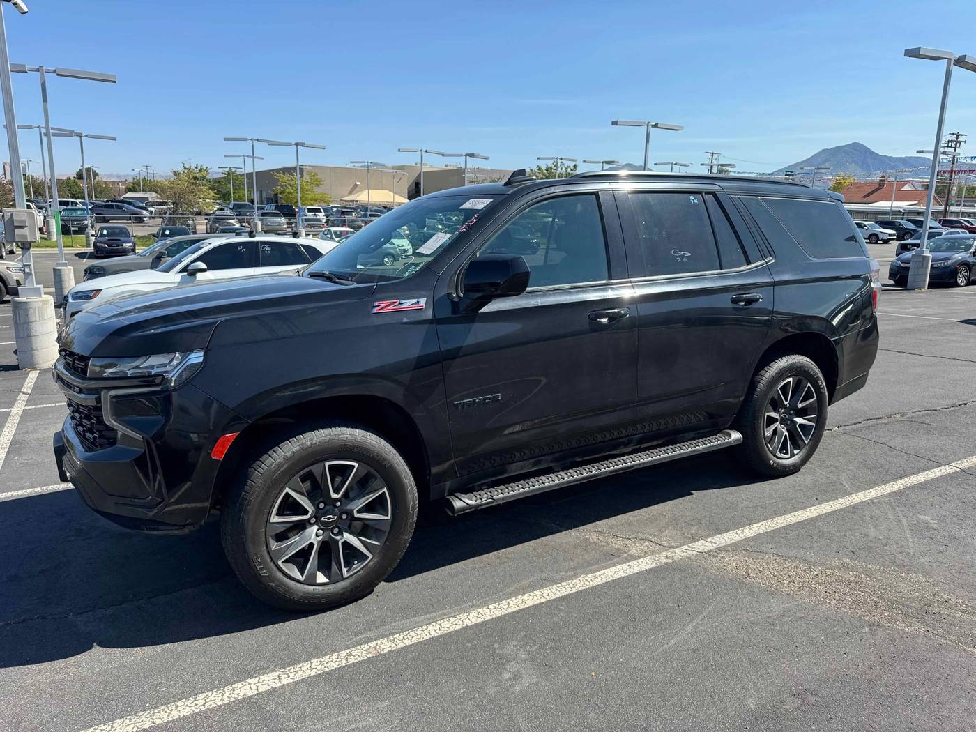 2021 Chevrolet Tahoe