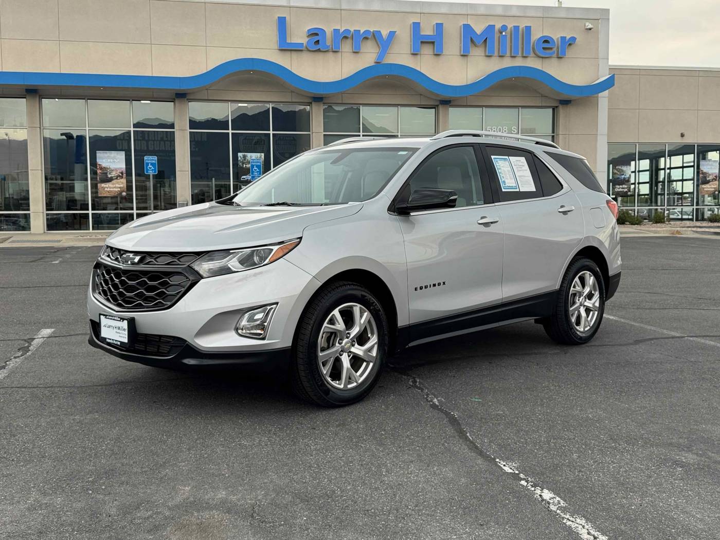 2019 Chevrolet Equinox