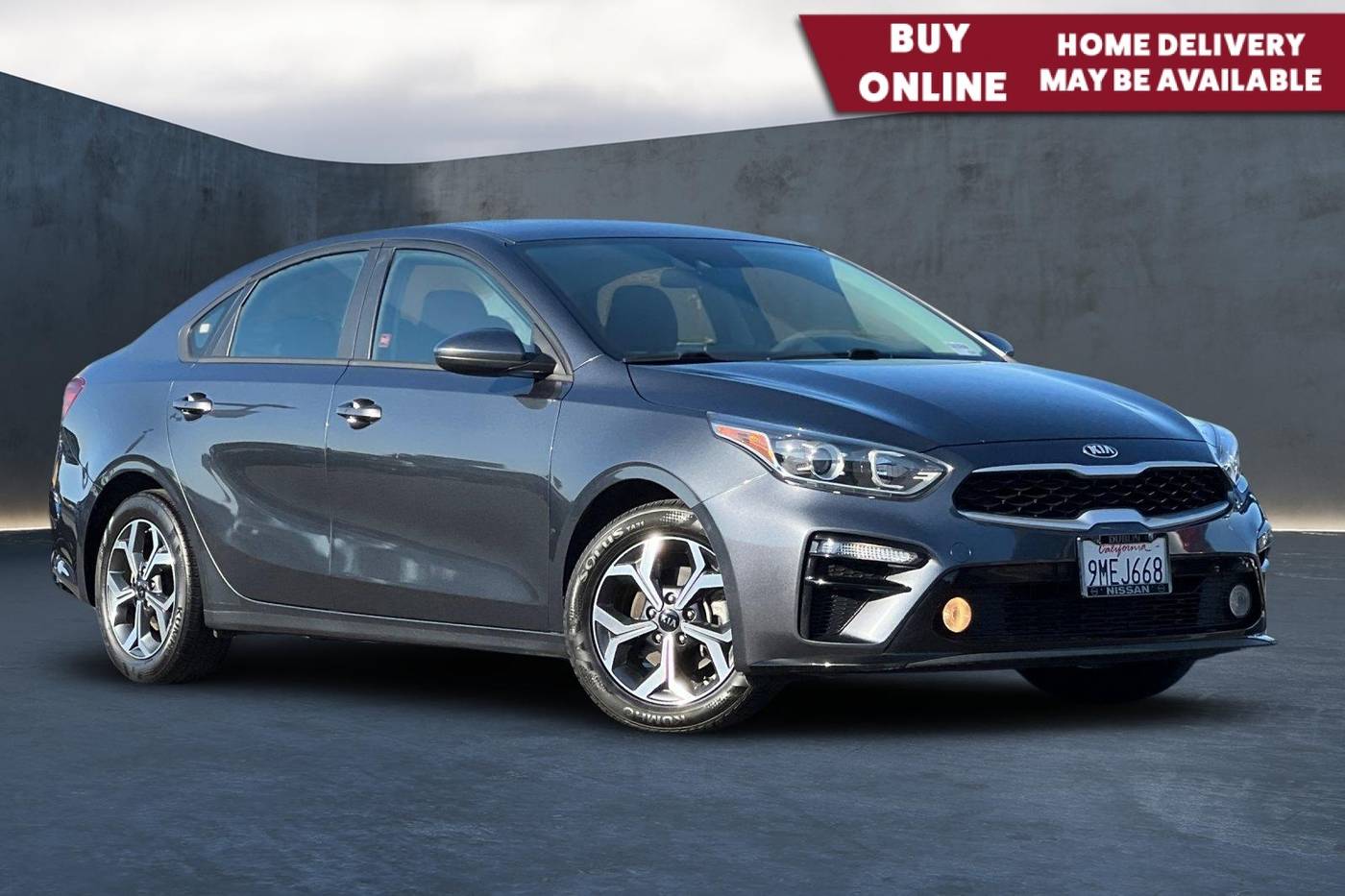 2021 Kia Forte