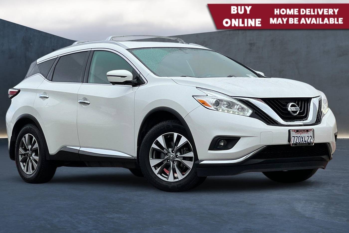 2017 Nissan Murano