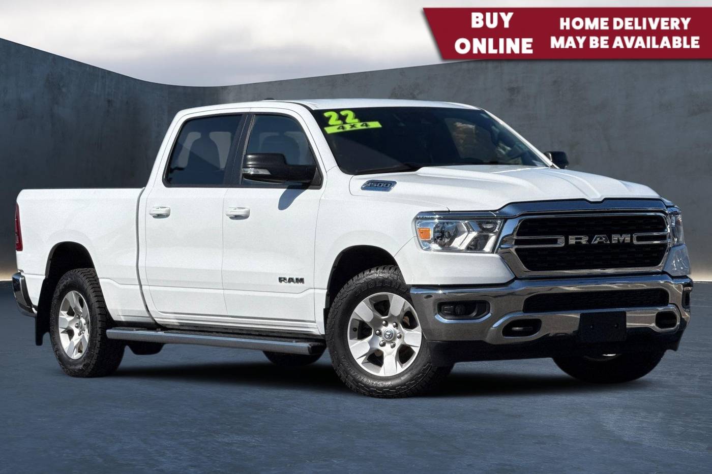 2022 RAM 1500