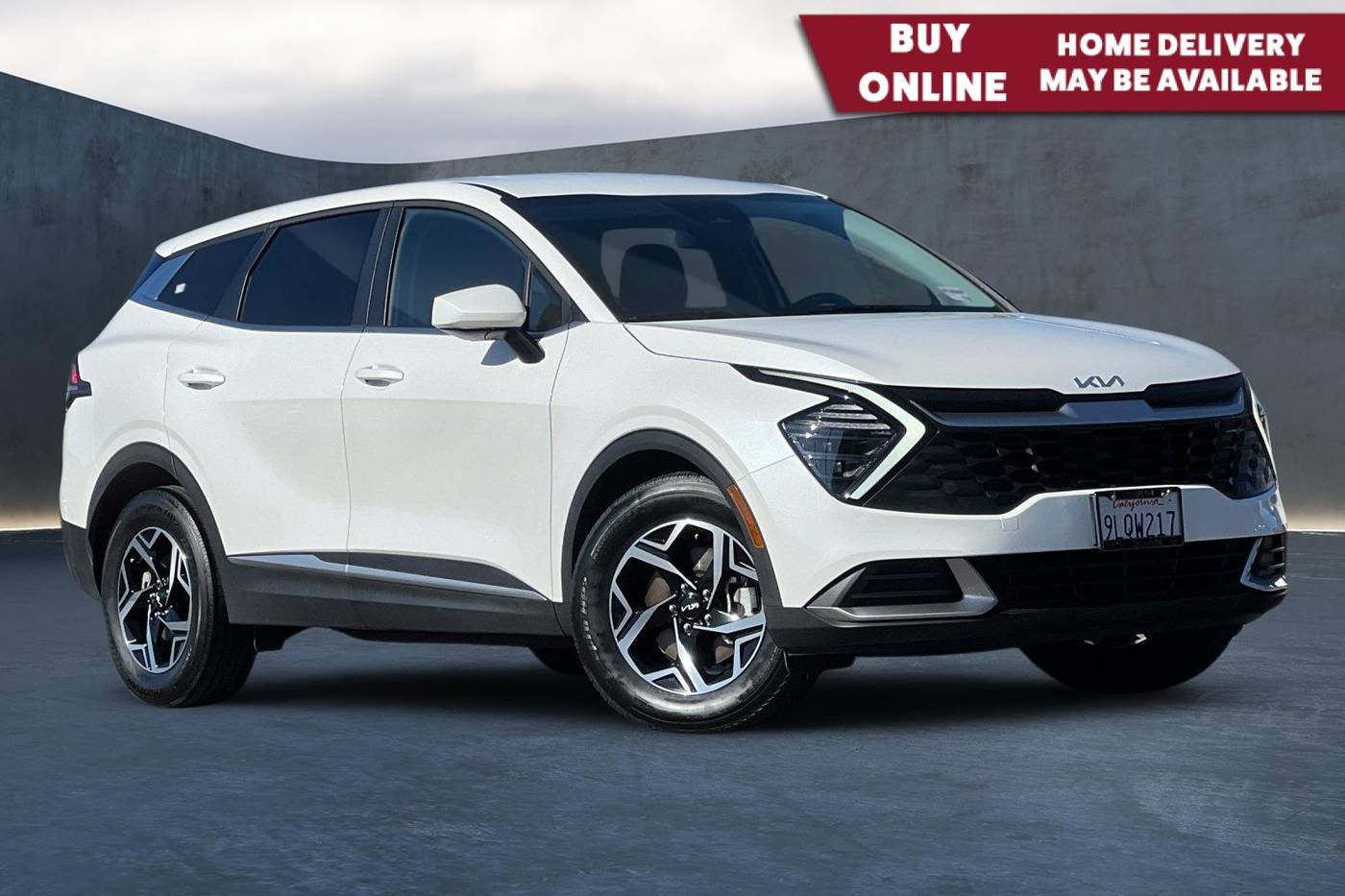 2024 Kia Sportage