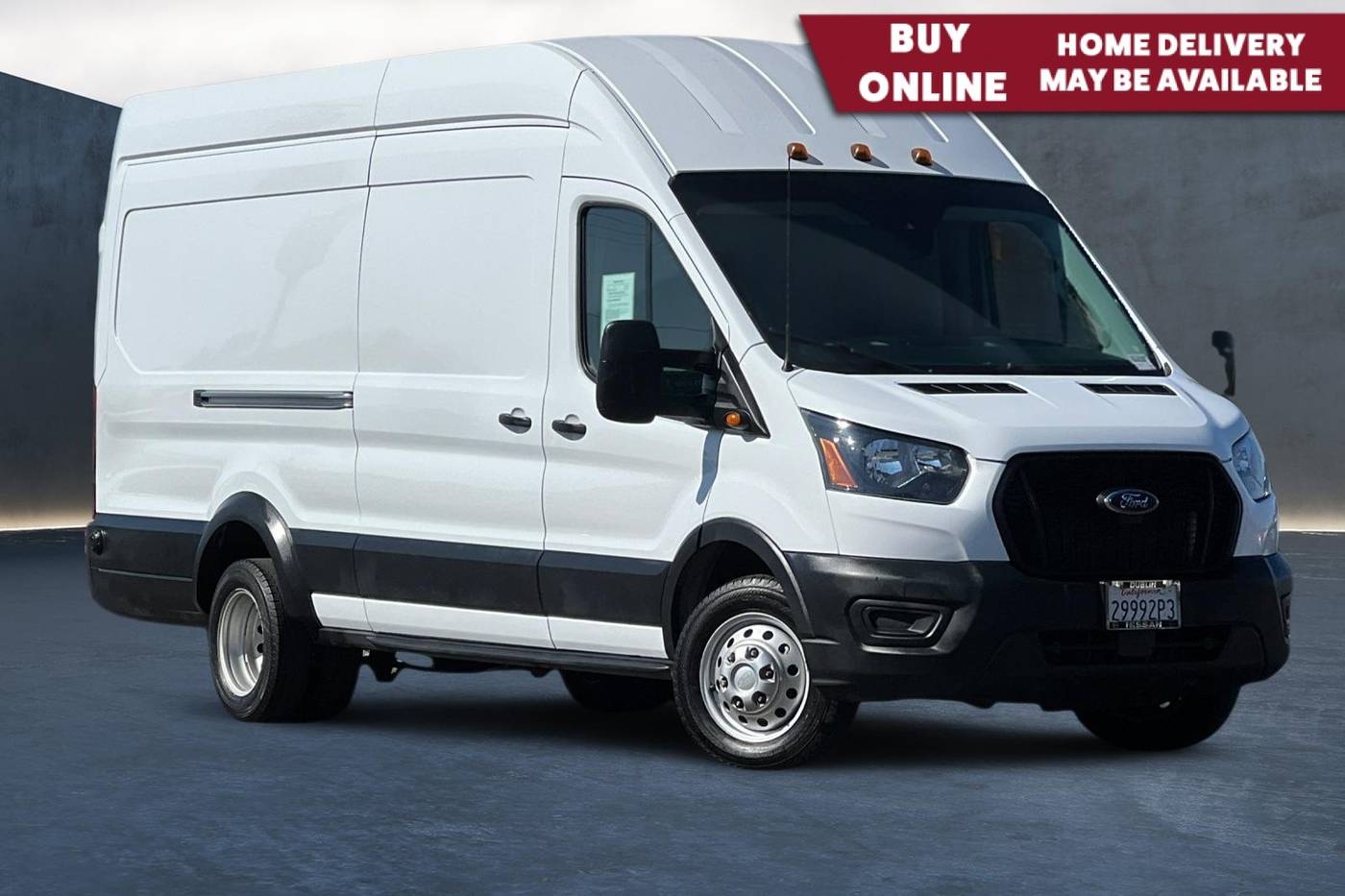 2022 Ford Transit Cargo Van