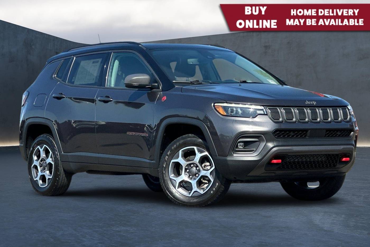 2022 Jeep Compass