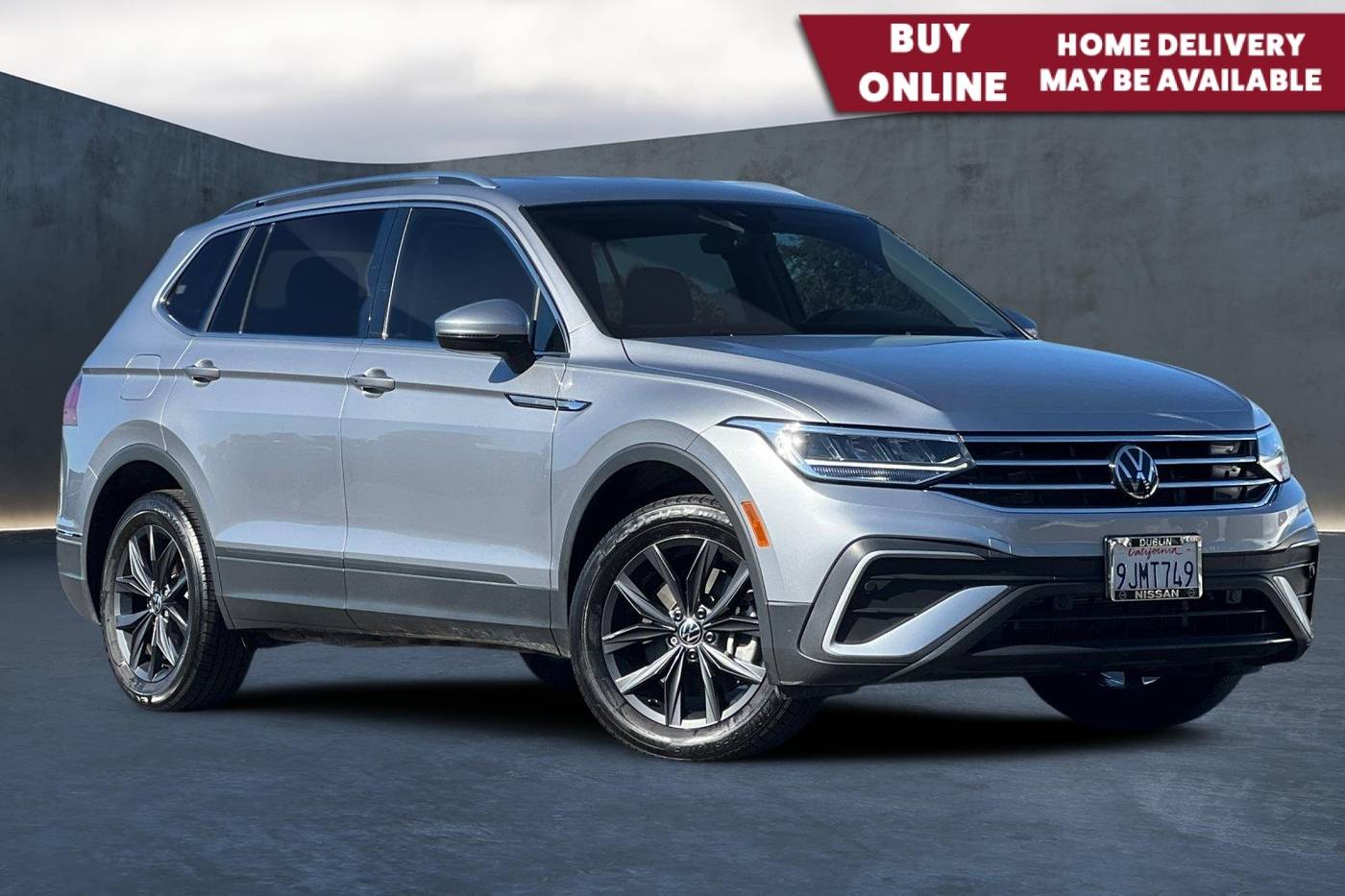 2024 Volkswagen Tiguan