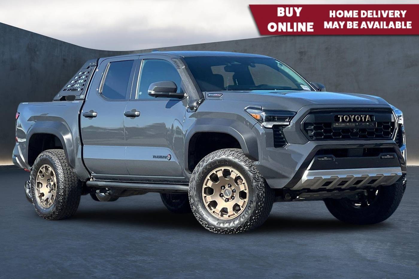 2024 Toyota Tacoma 4wd