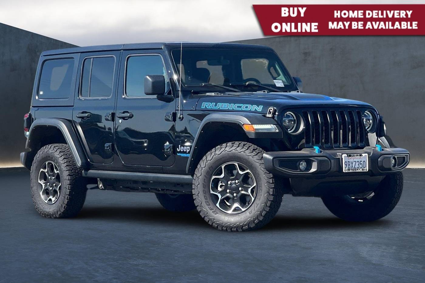 2022 Jeep Wrangler 4xe