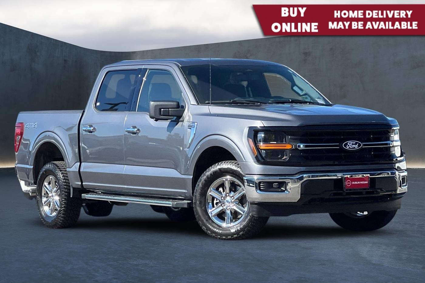 2024 Ford F-150