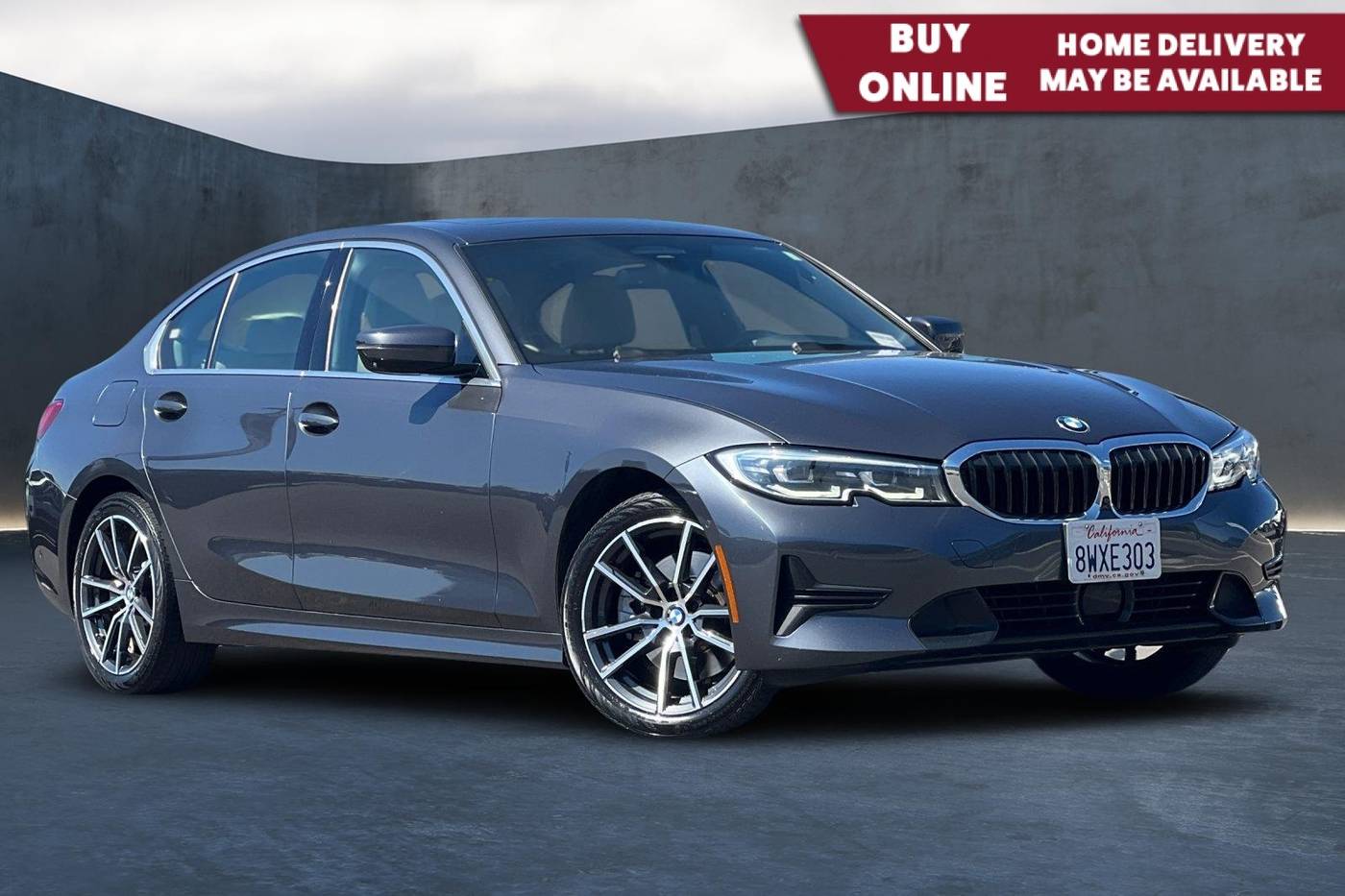 2021 BMW 3 Series
