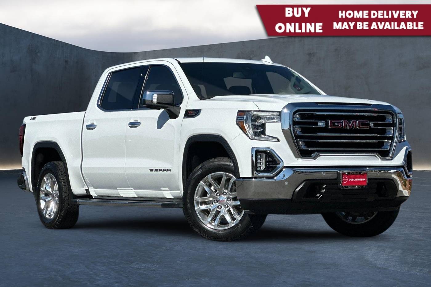 2021 GMC Sierra 1500