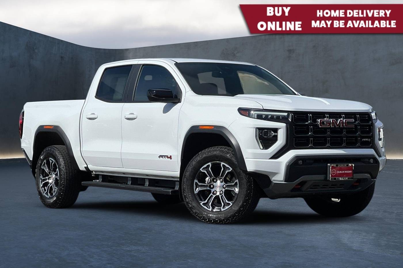 2024 GMC Canyon