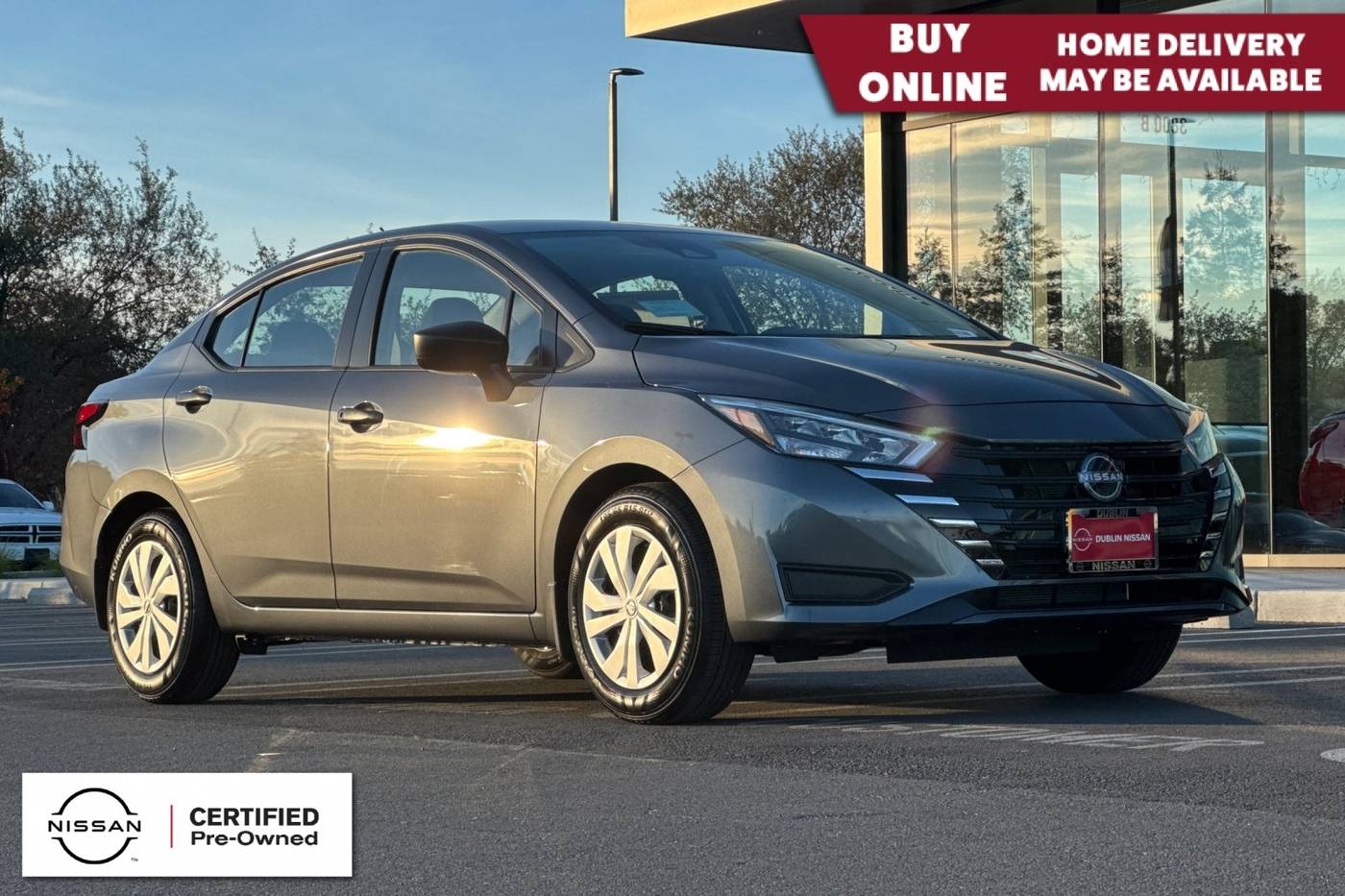 2025 Nissan Versa
