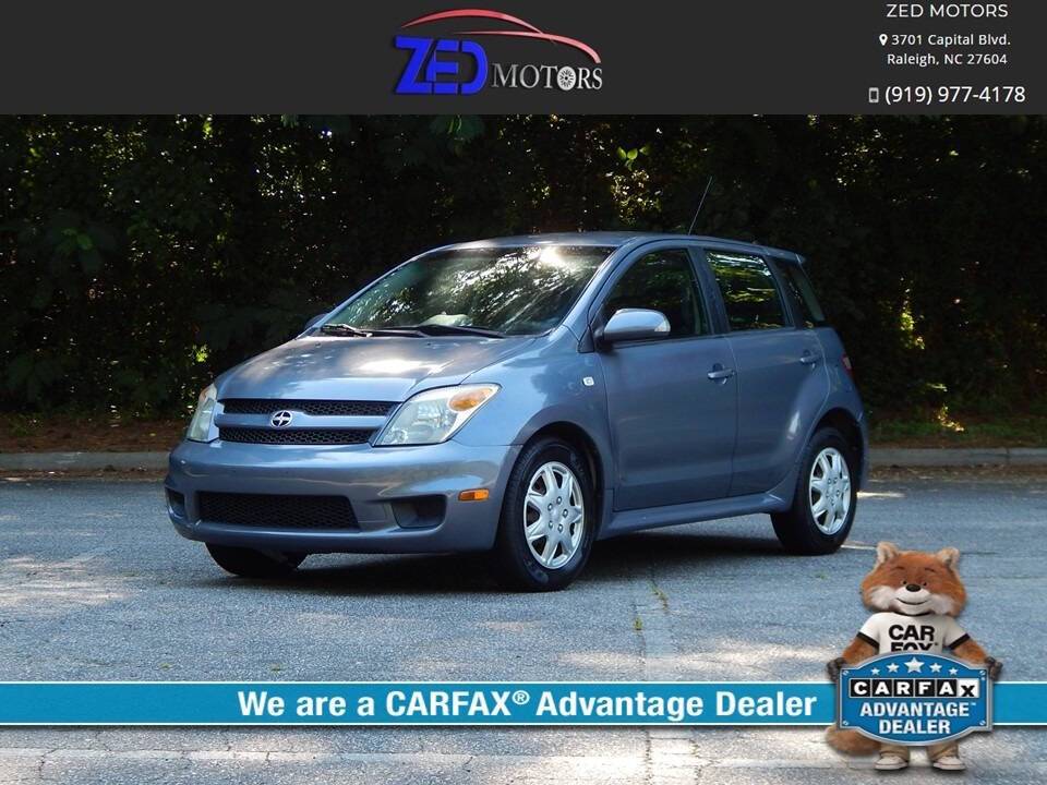 2006 Scion XA