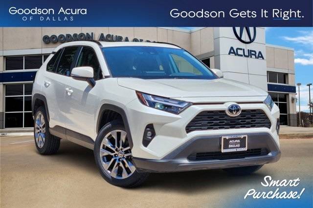 2022 Toyota RAV4