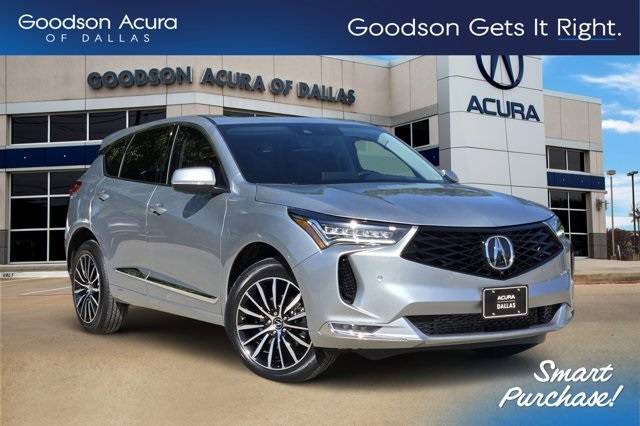 2025 Acura RDX