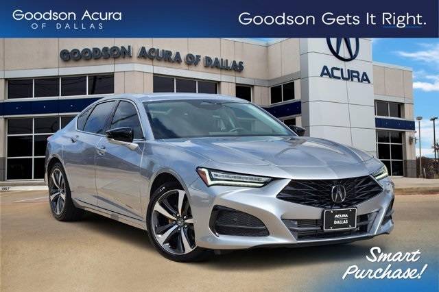 2025 Acura TLX
