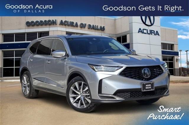 2025 Acura MDX