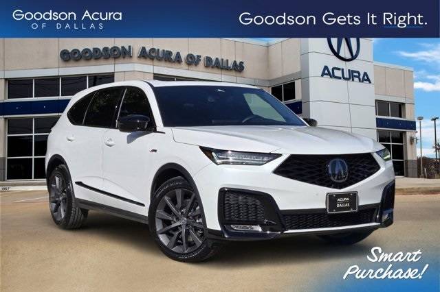 2025 Acura MDX
