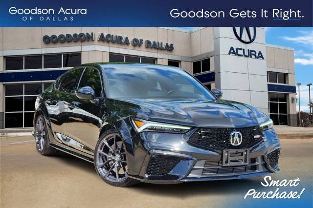 2024 Acura Integra