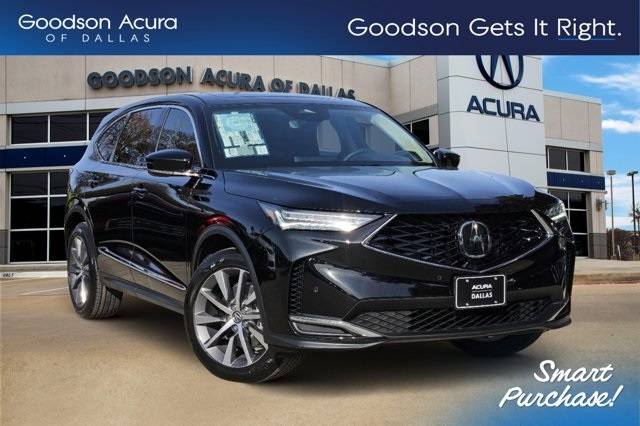 2025 Acura MDX
