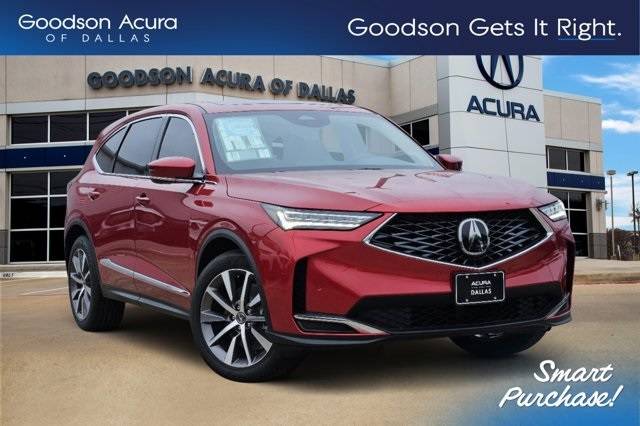 2025 Acura MDX