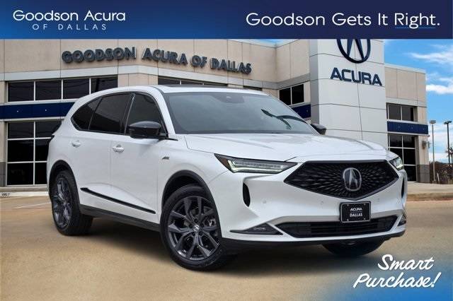 2023 Acura MDX