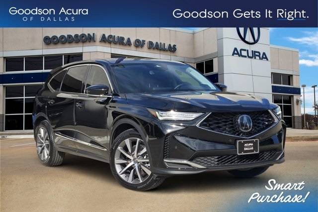 2025 Acura MDX