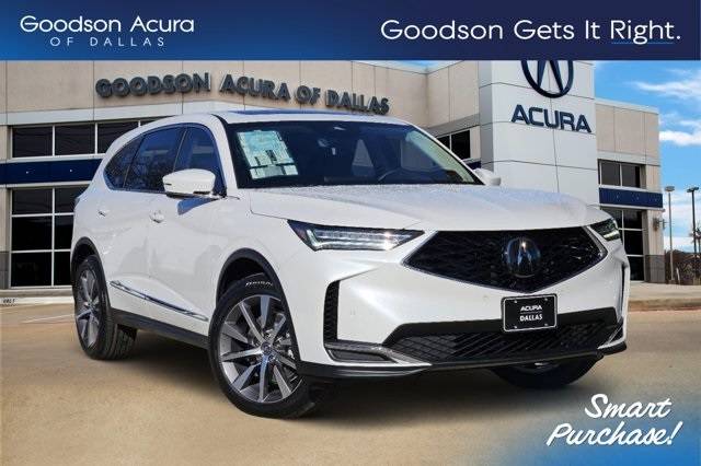 2025 Acura MDX