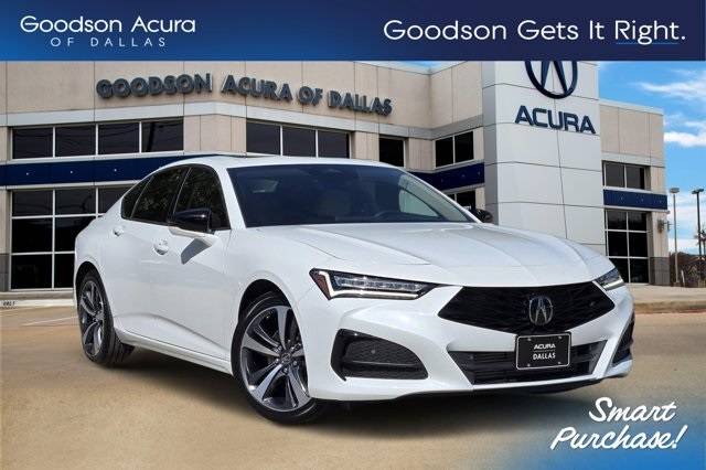 2025 Acura TLX