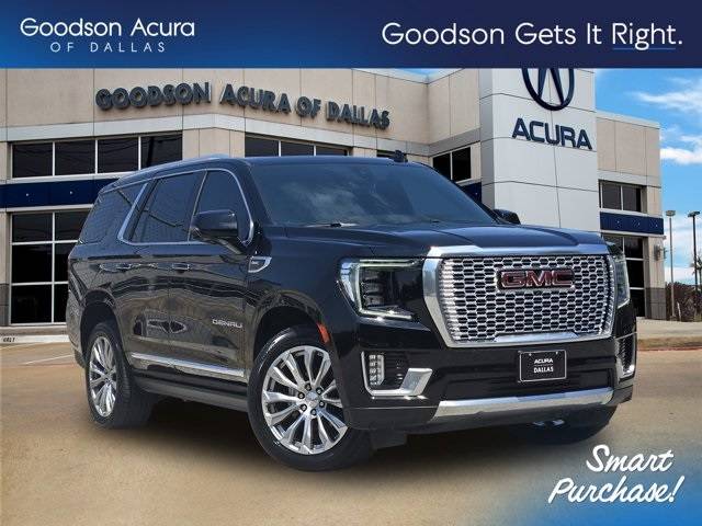2022 GMC Yukon