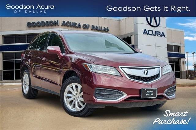 2018 Acura RDX