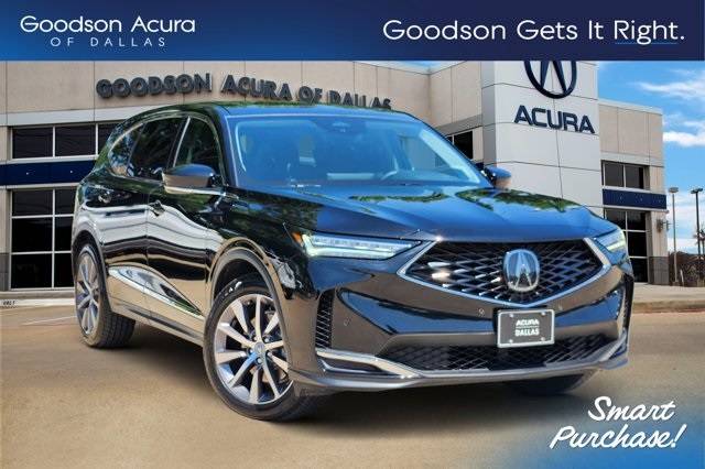 2025 Acura MDX