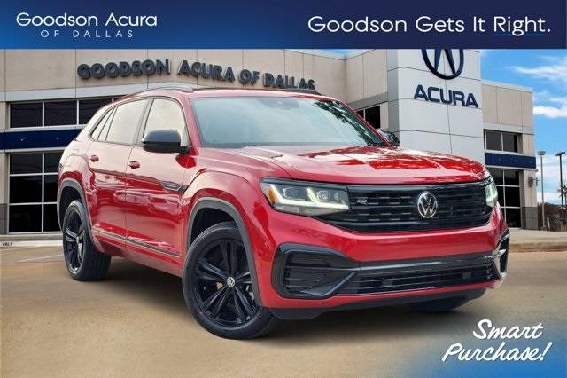 2023 Volkswagen Atlas Cross Sport
