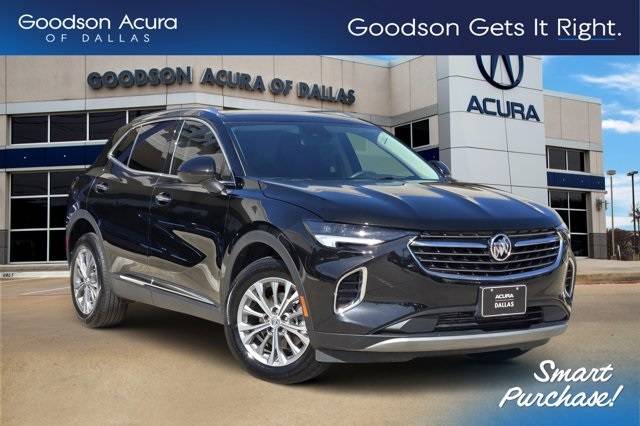 2023 Buick Envision