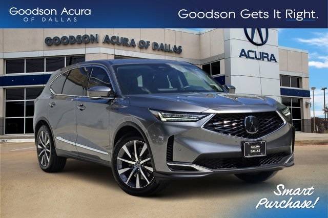 2025 Acura MDX