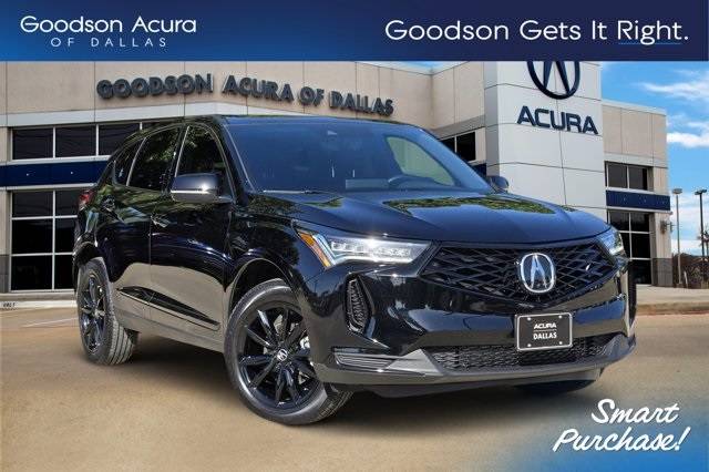 2025 Acura RDX