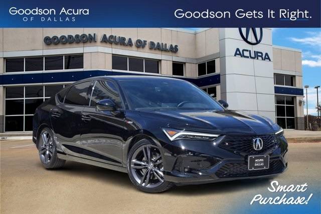 2025 Acura Integra