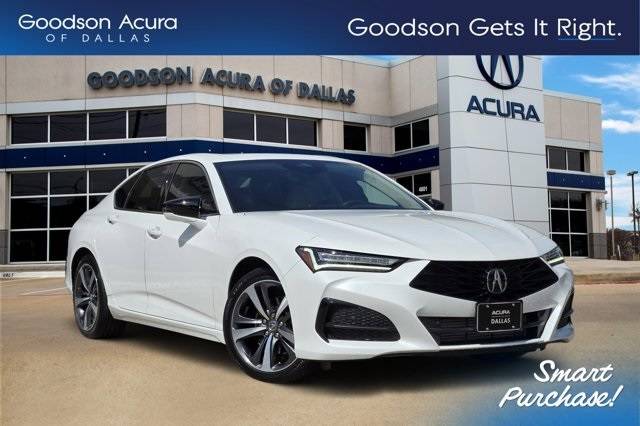 2025 Acura TLX