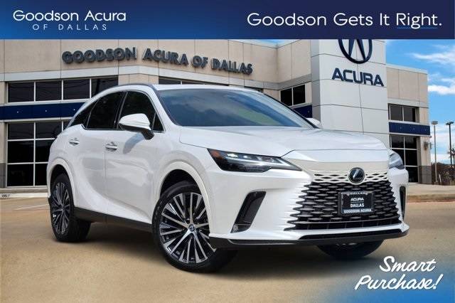 2025 Lexus RX