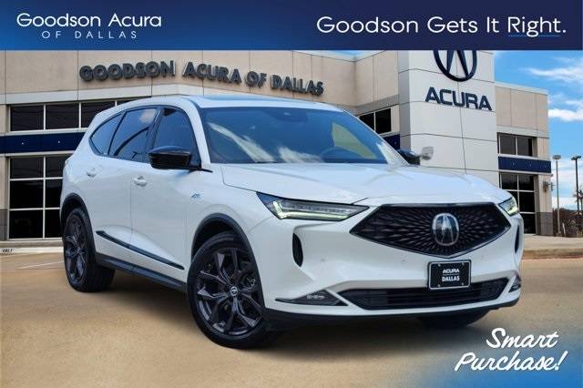 2022 Acura MDX