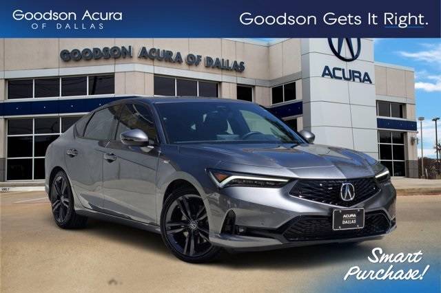 2025 Acura Integra